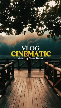 Cinematic Vlog