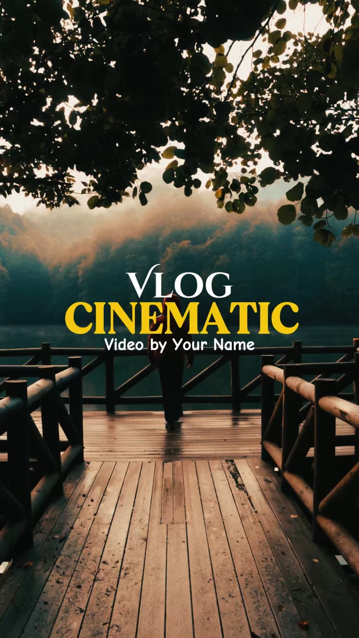 Vlog Sinematik