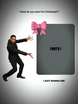 YOU WANT FOR CHRISTM