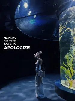 Apologize
