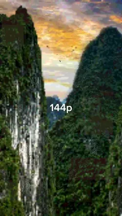 144p Vs 4K