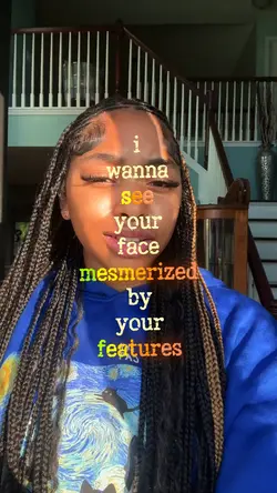 by your features