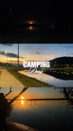 Camping Day - VLOG
