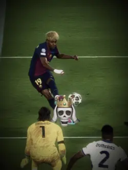 Lamine Yamal Skills🥶