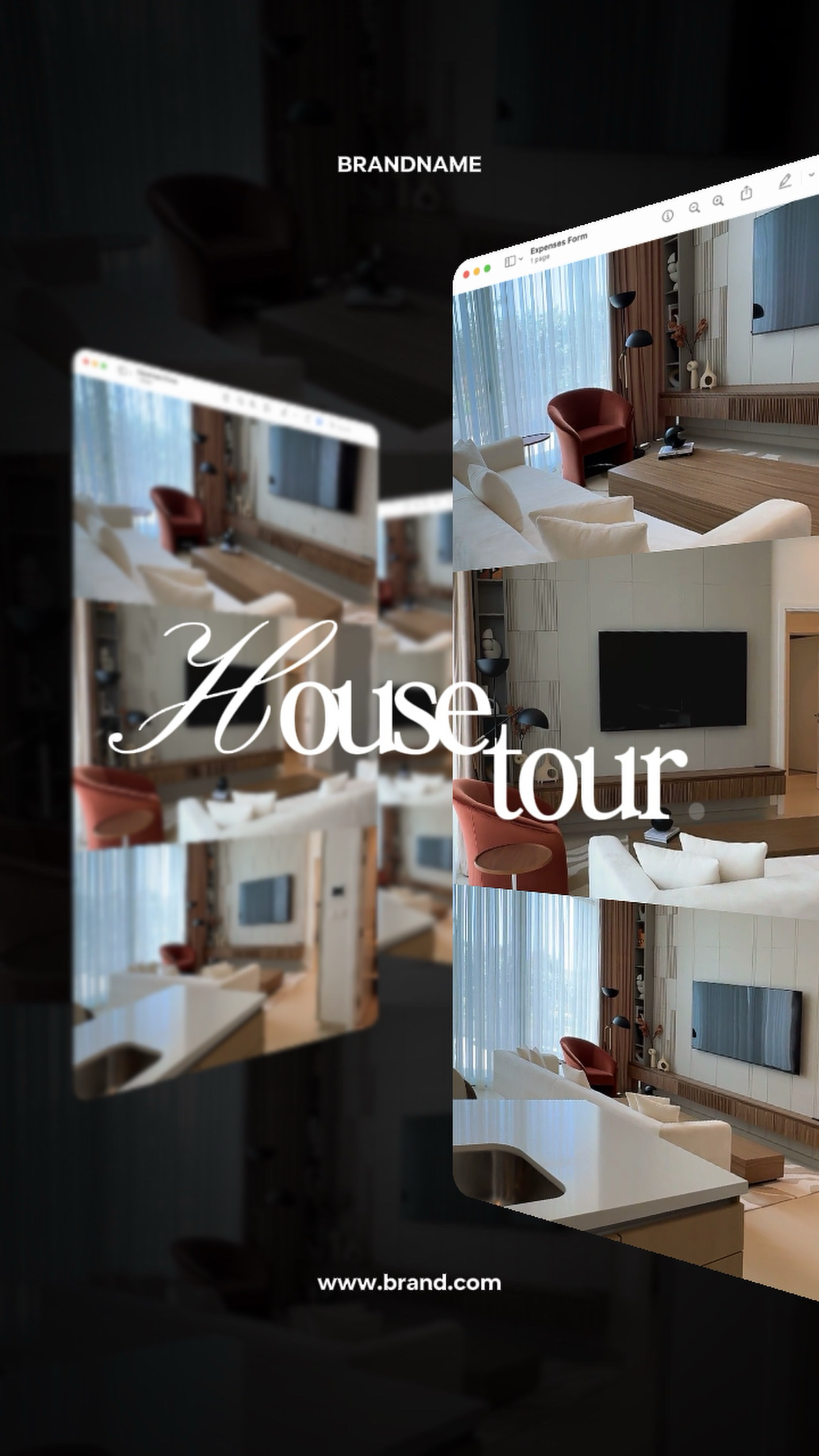 AESTHETIC HOUSE TOUR