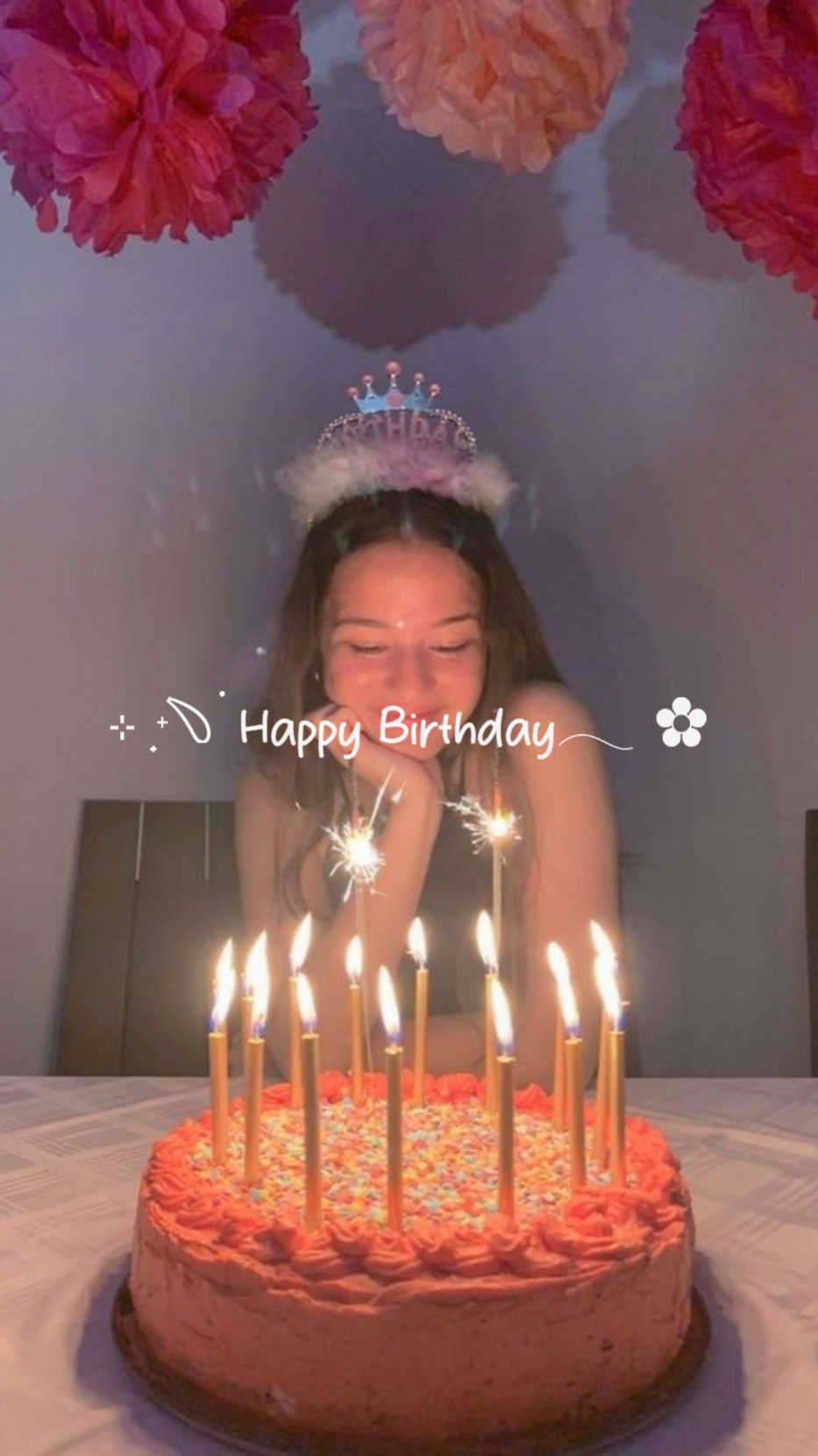 Birthday Friend