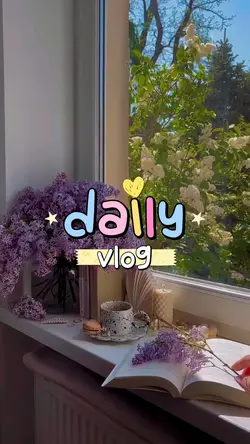 daily vlog