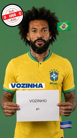 Vozinha pelo Mundo 