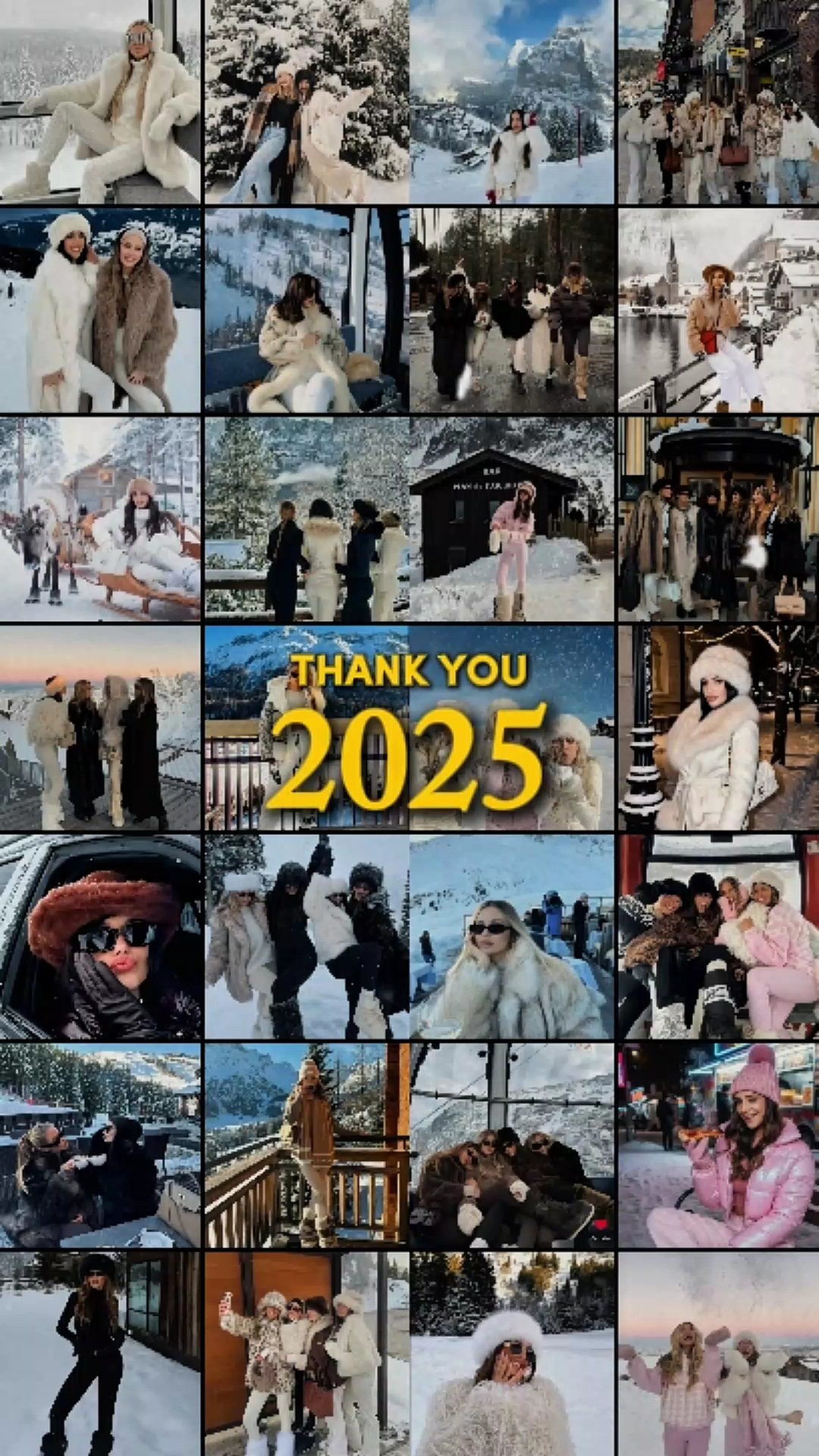 Gracias 2025