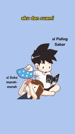 aku dan suami