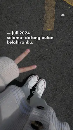 juli 2024, selamat