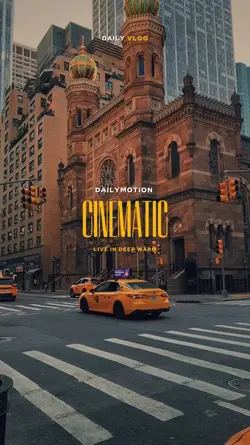 CINEMATIC DAILYMOTIO