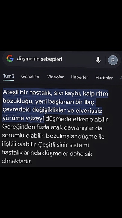 Drystan diye ölmüşüm
