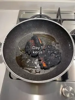 day 1 kerja