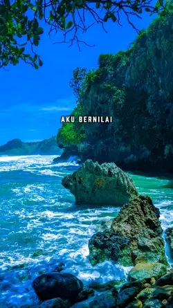Aku bernilai 