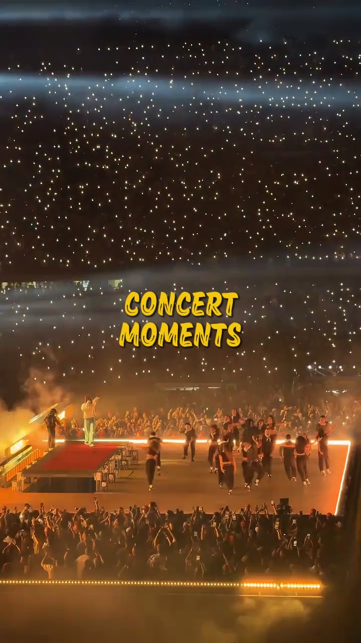 konser anları