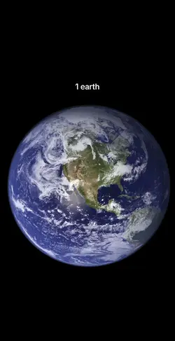 1 Earth 7 Seas 