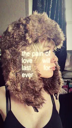 pain of love 