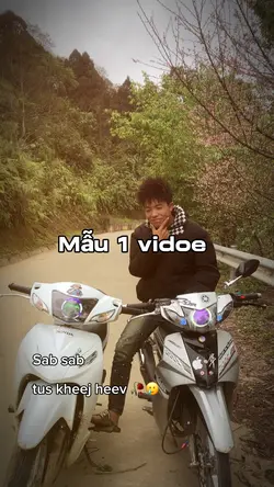 SAB YUG TUS NKEEJ 🩶🥹