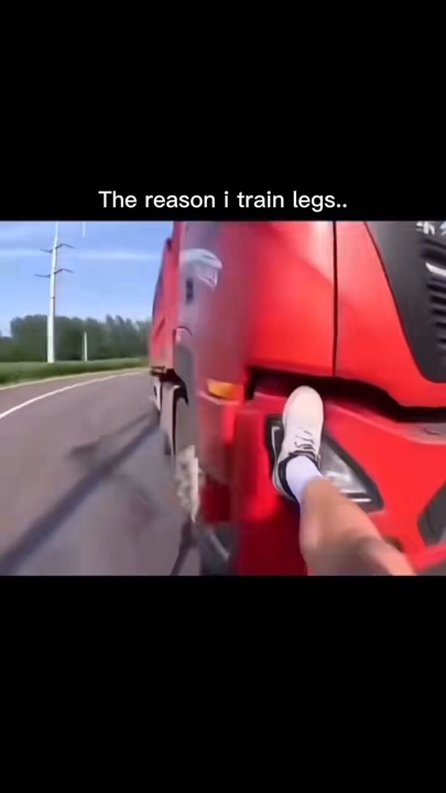 Leg day