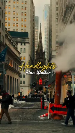 Headlights
