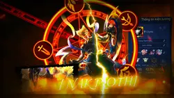 Mẫu Liên Quân 3D