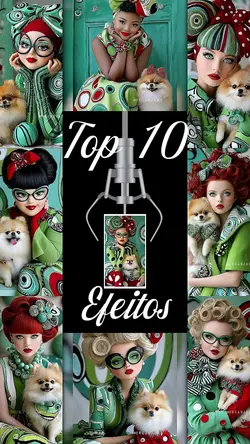16 fotos Colagem 
