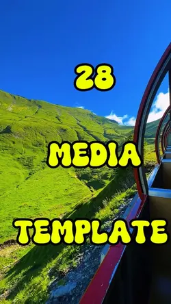 28 Media Template