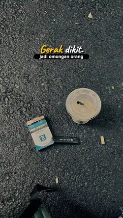 Jadi omongan orang 