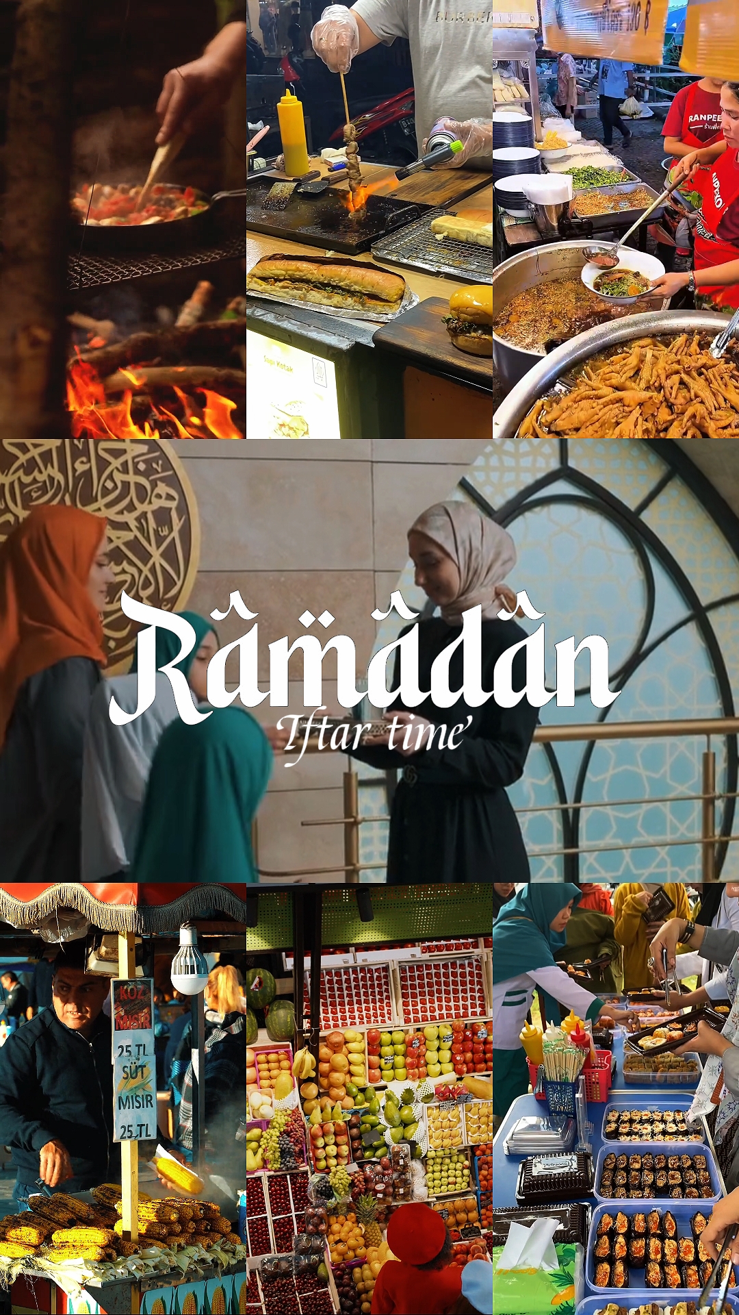 Ramazan iftarı