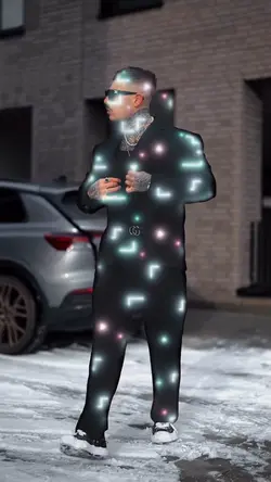 TikTok template 