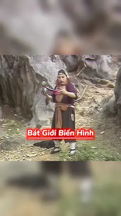 Bát Giới Biến Hình