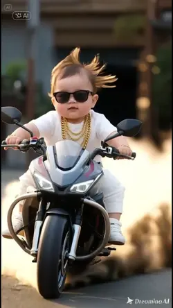 moto baby