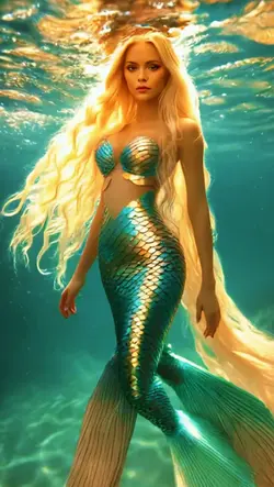 New Trend Mermaid Ai