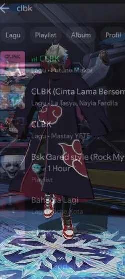 Lagu Clbk