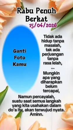 Rabu Penuh Berkat 