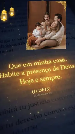 foto da sua família 