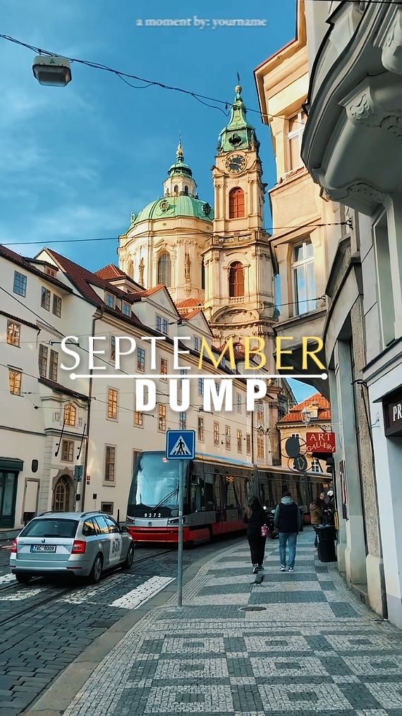 September Dump 2025