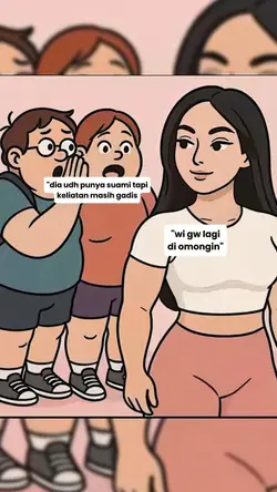 dia udah punya