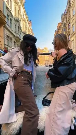 Cinematic Vlog Momen