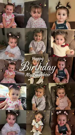 Birthday My Daughter