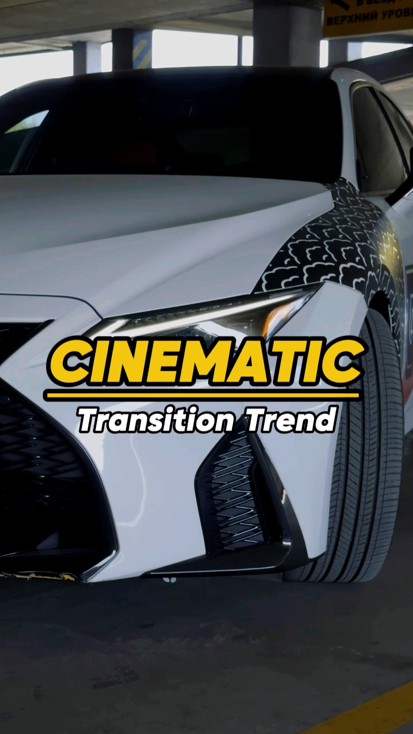 Cinematic Transition