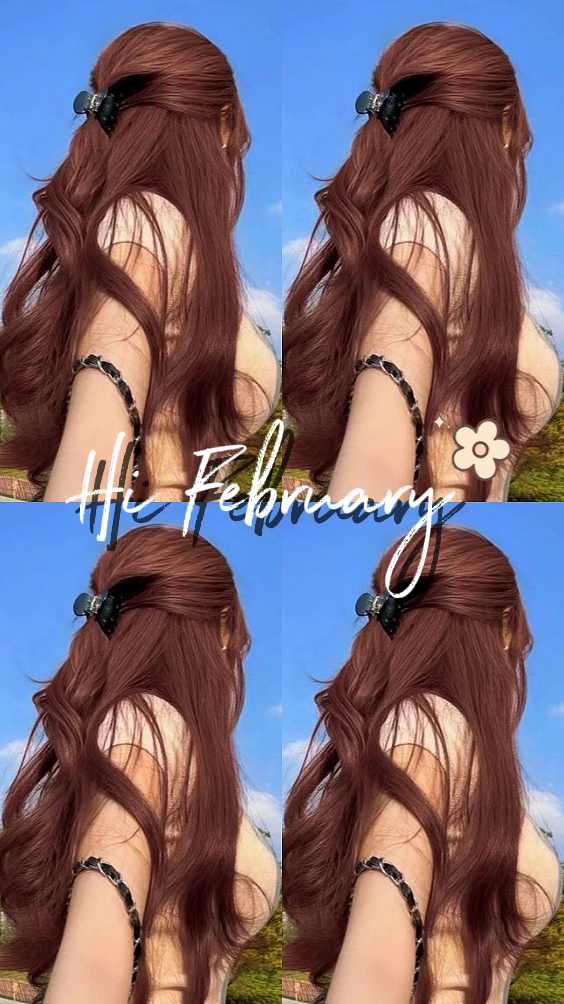 Hi February 