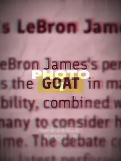 GOAT Newspaper Trend