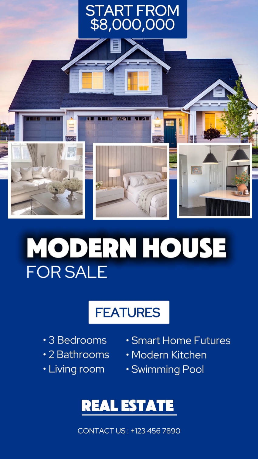 Casa en venta 