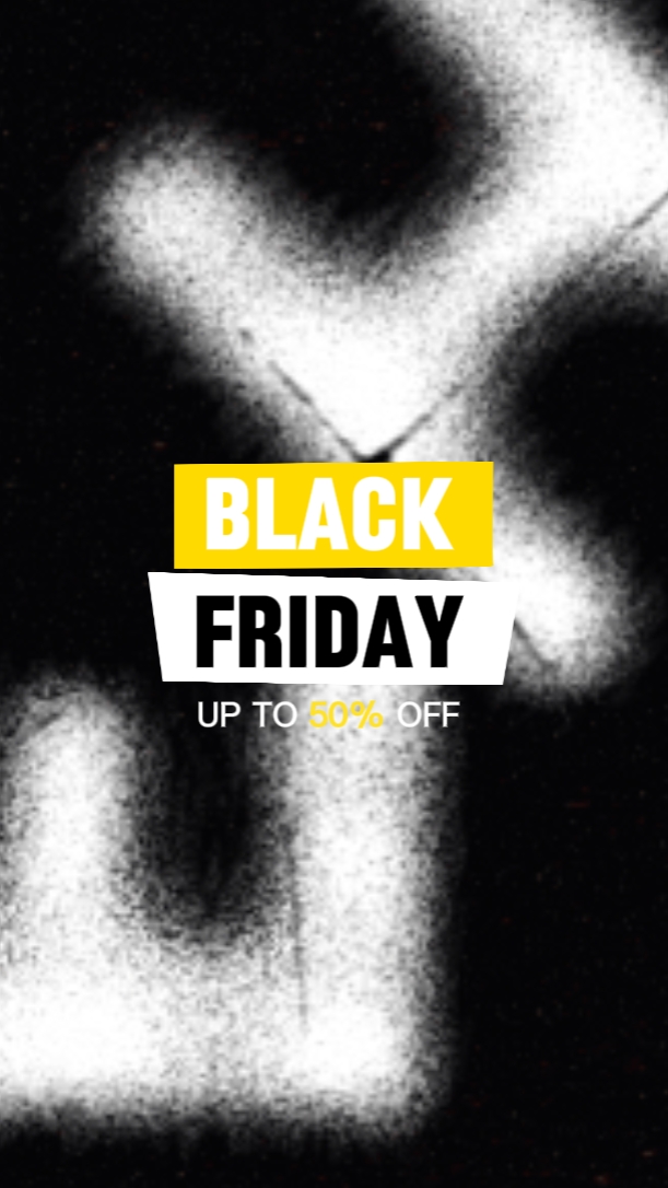 BLACK FRIDAY