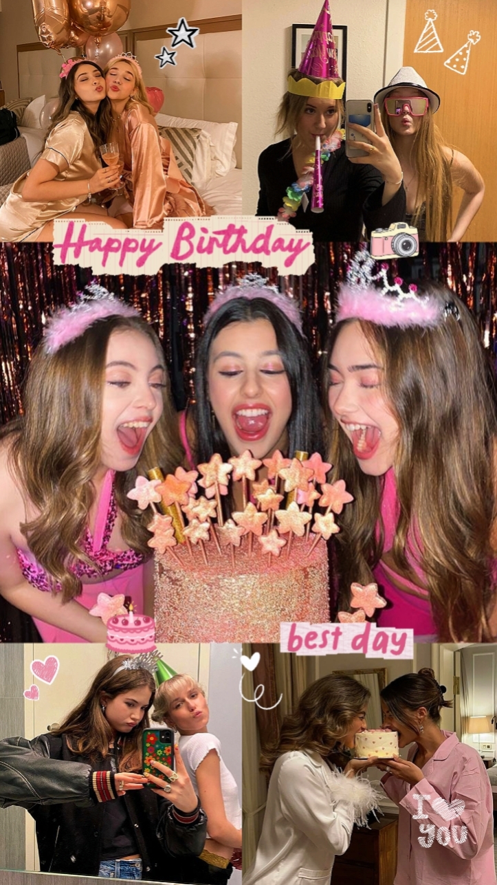 Feliz cumpleaños