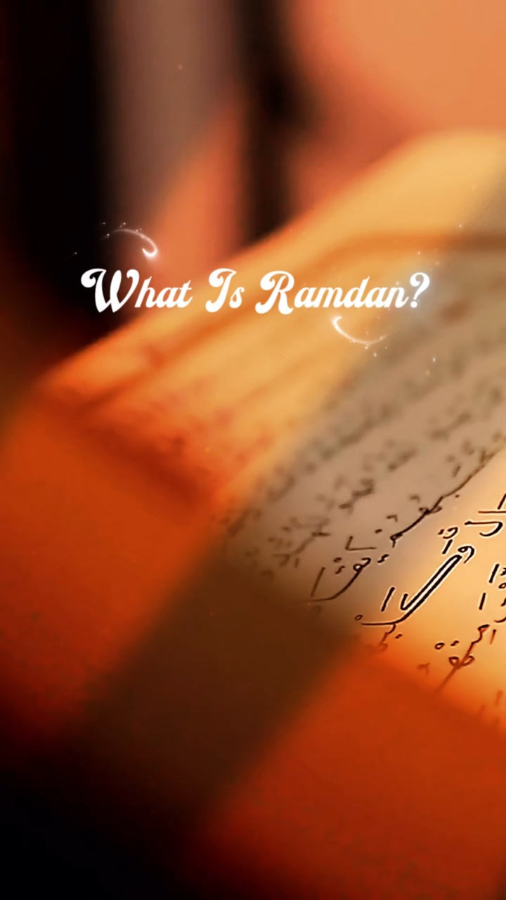 what is ramdan?
