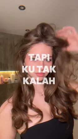 tapi ku tak kalah