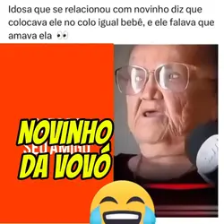 Novinho da vovó